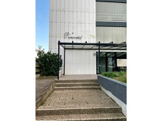 Fassade / Eingang
