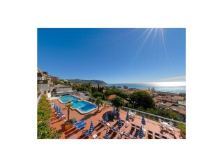 Appartement Pietra Ligure Buitenaudio-opname 4