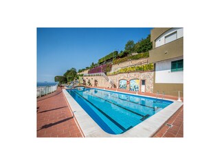 Appartement Pietra Ligure Buitenaudio-opname 5