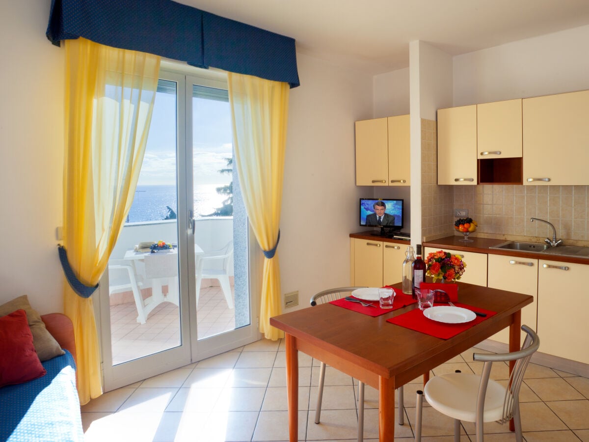 Apartment Pietra Ligure Ausstattung 12