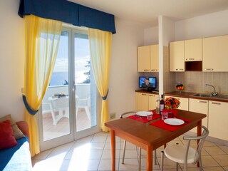 Apartment Pietra Ligure Ausstattung 12