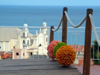 Apartment Pietra Ligure Außenaufnahme 10