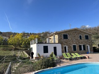 Apartamento Imperia Grabación al aire libre 2