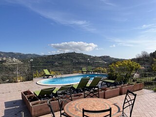 Apartamento Imperia Grabación al aire libre 4