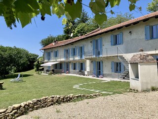 Holiday apartment Mango Outdoor Recording 2