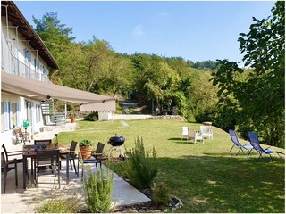 Ferienwohnung Mango Außenaufnahme 5