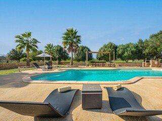 Villa Petra Registrazione all'aperto 2