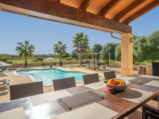 Villa Petra Buitenaudio-opname 4