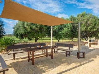 Villa Petra Registrazione all'aperto 5