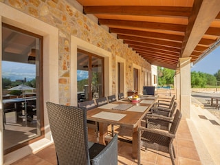 Villa Petra Buitenaudio-opname 6