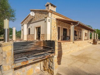 Villa Petra Registrazione all'aperto 7