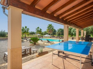 Villa Petra Registrazione all'aperto 8