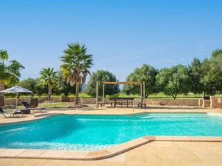 Villa Petra Registrazione all'aperto 9