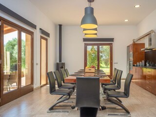 Villa Petra Caratteristiche 22