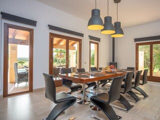 Villa Petra Caratteristiche 23