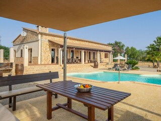 Villa Petra Registrazione all'aperto 12