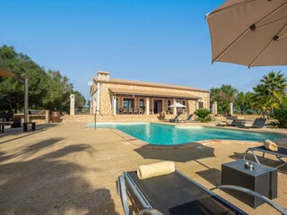 Villa Petra Registrazione all'aperto 13