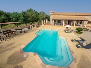 Villa Petra Buitenaudio-opname 15