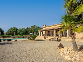 Villa Petra Buitenaudio-opname 3