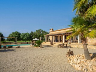 Villa Petra Registrazione all'aperto 3