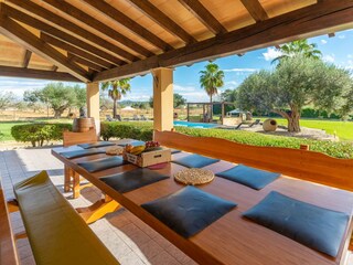 Villa Petra Registrazione all'aperto 3