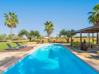 Villa Petra Registrazione all'aperto 2