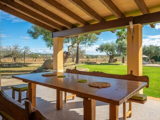 Villa Petra Registrazione all'aperto 8