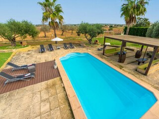 Villa Petra Registrazione all'aperto 13