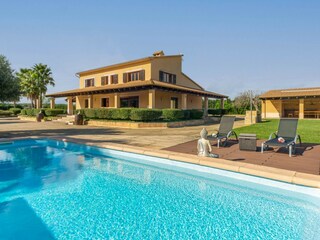 Villa Petra Registrazione all'aperto 14