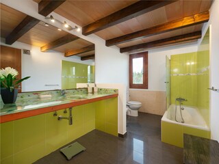 Villa Petra Caratteristiche 29