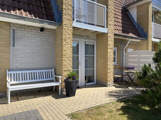 Casa per le vacanze Kamperland Registrazione all'aperto 7