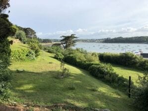 Bretons vakantiehuis met fantastisch uitzicht op zee - Plouezoc'h - image1