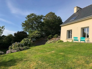 Vakantiehuis Plouezoc'h Buitenaudio-opname 7