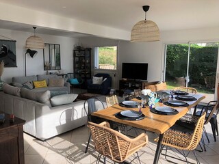Maison de vacances Plouezoc'h Équipement 16