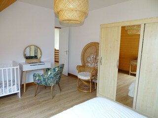 Maison de vacances Plouezoc'h Équipement 16