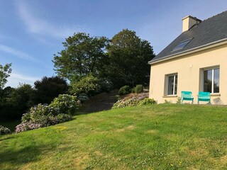 Maison de vacances Plouezoc'h Enregistrement extérieur 8