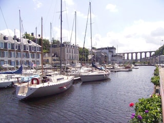 Vakantiehuis Plouezoc'h Omgeving 25