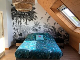 Maison de vacances Plouezoc'h Équipement 18