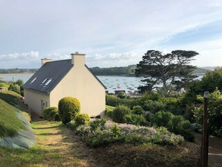 Vakantiehuis Plouezoc'h Buitenaudio-opname 9