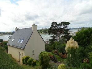 Maison de vacances bretonne avec vue fantastique sur la mer - Plouezoc'h - image1