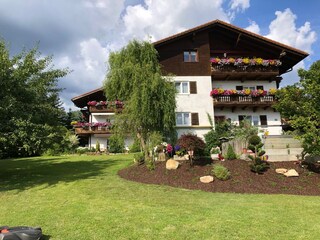 Ferienwohnung Bodenmais Außenaufnahme 5
