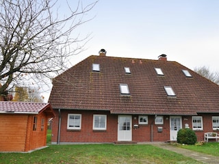 Ferienwohnung Petersdorf Außenaufnahme 4