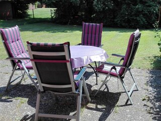 Ferienwohnung Petersdorf Außenaufnahme 6