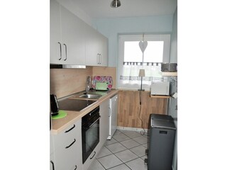 Ferienwohnung Petersdorf Außenaufnahme 7