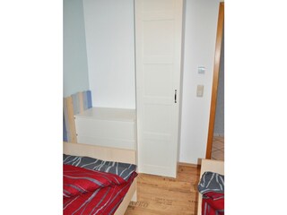 Ferienwohnung Petersdorf Außenaufnahme 12