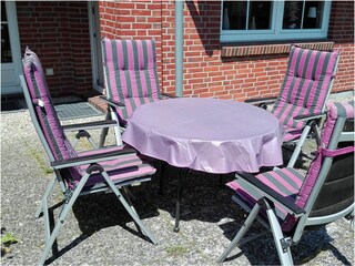 Ferienwohnung Petersdorf Außenaufnahme 13