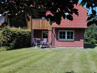 Ferienwohnung Petersdorf Außenaufnahme 14