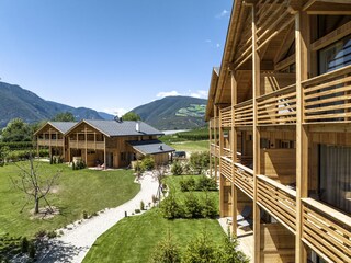 Appartement Natz Buitenaudio-opname 1