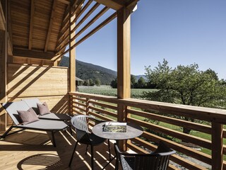 Appartement Natz Buitenaudio-opname 13