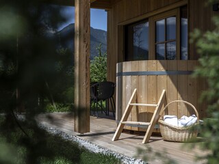 Appartement Natz Buitenaudio-opname 14